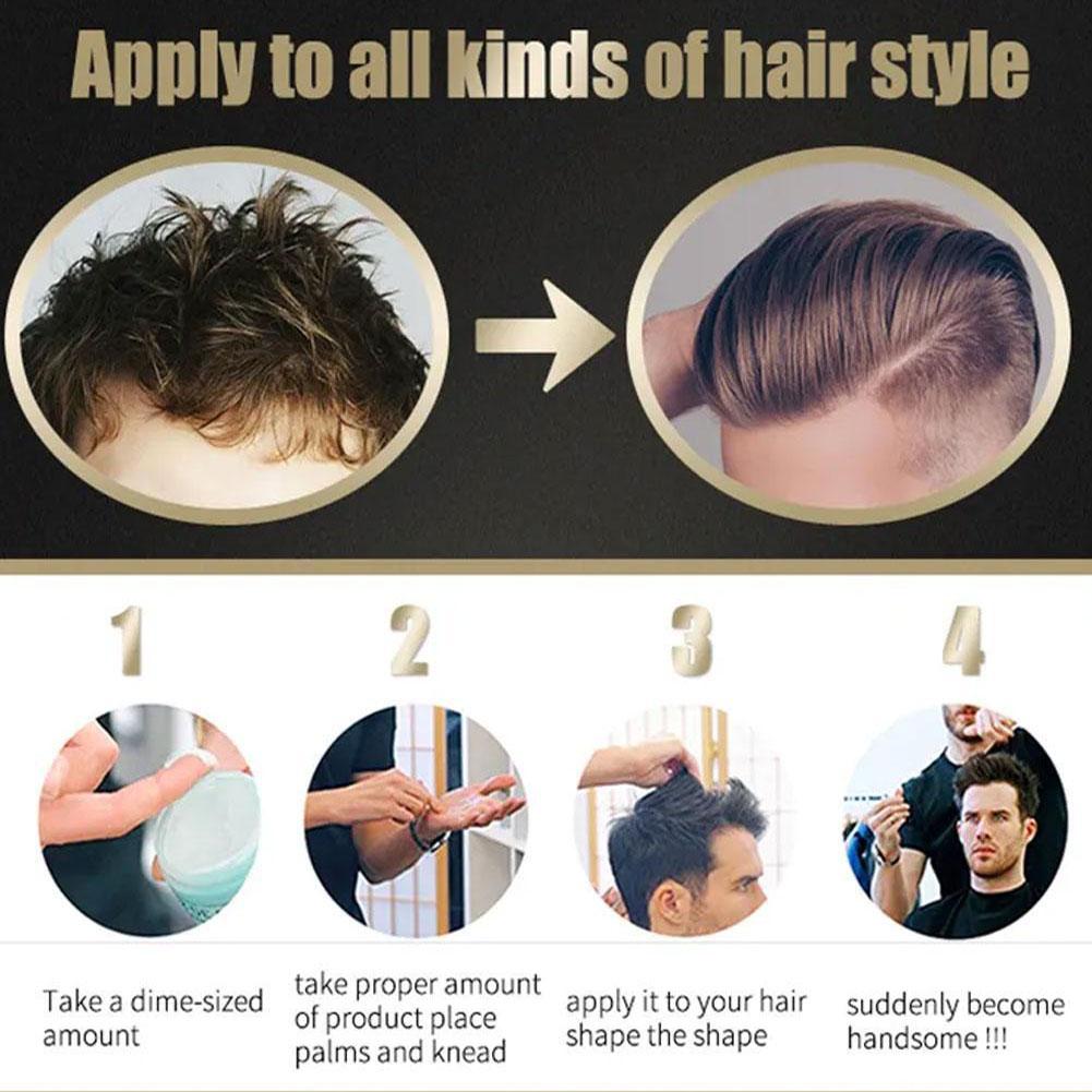 50g Hair Styling Powder Instant