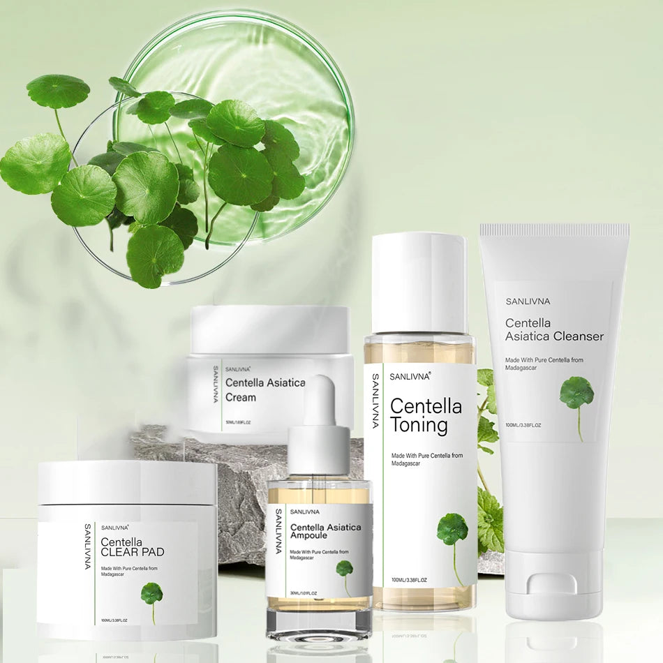 Toner Cleanser Moisturizing Repair