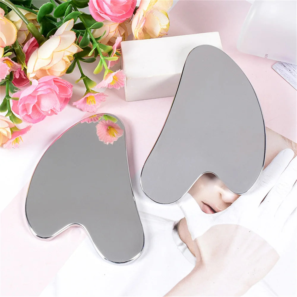 Stainless Steel Gua Sha