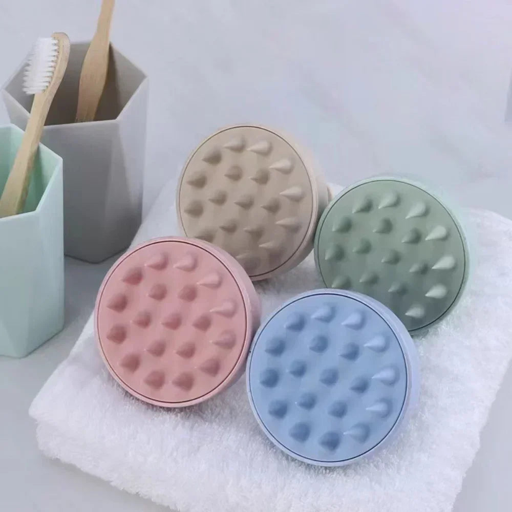 Silicone Hair Washing