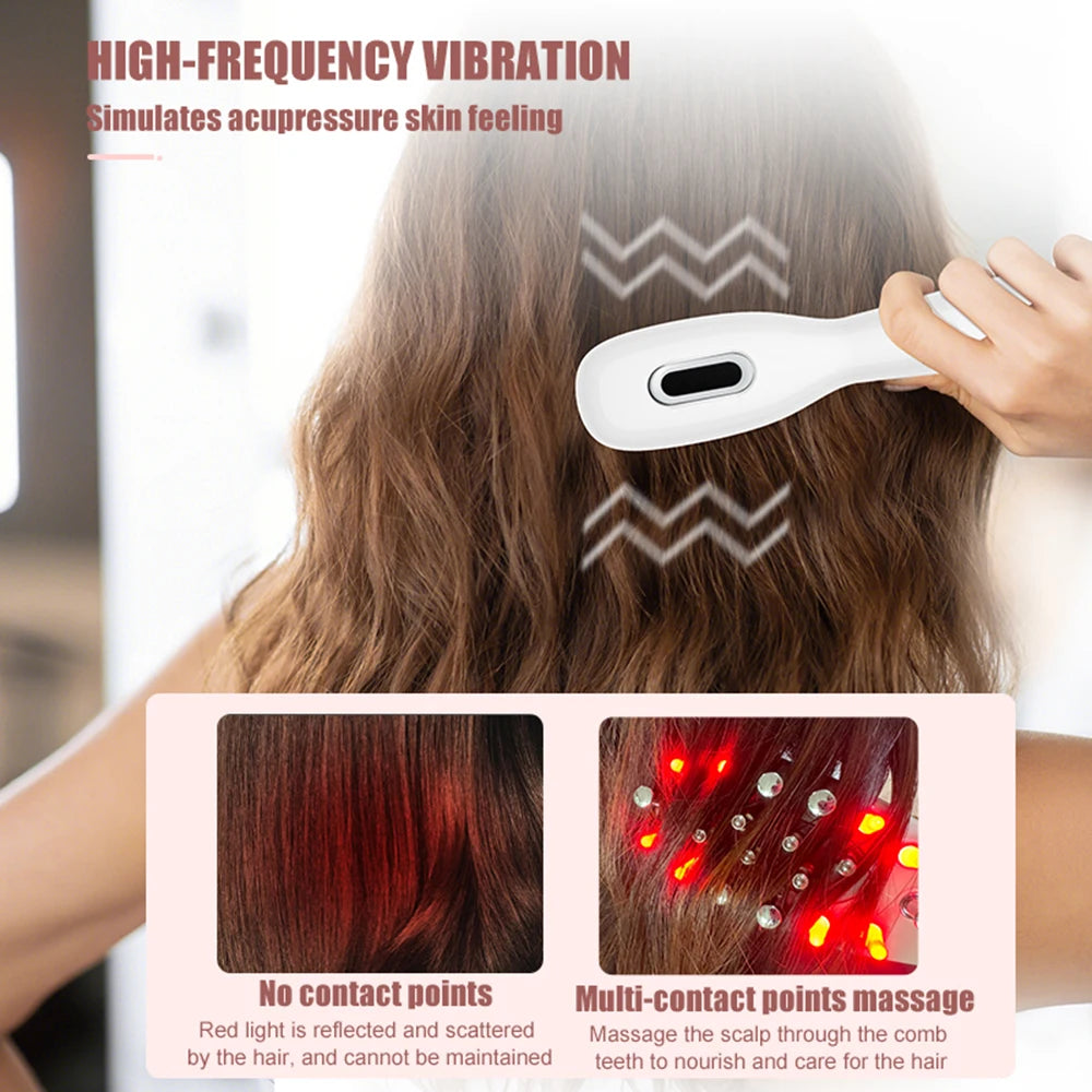 Electric Scalp Massage
