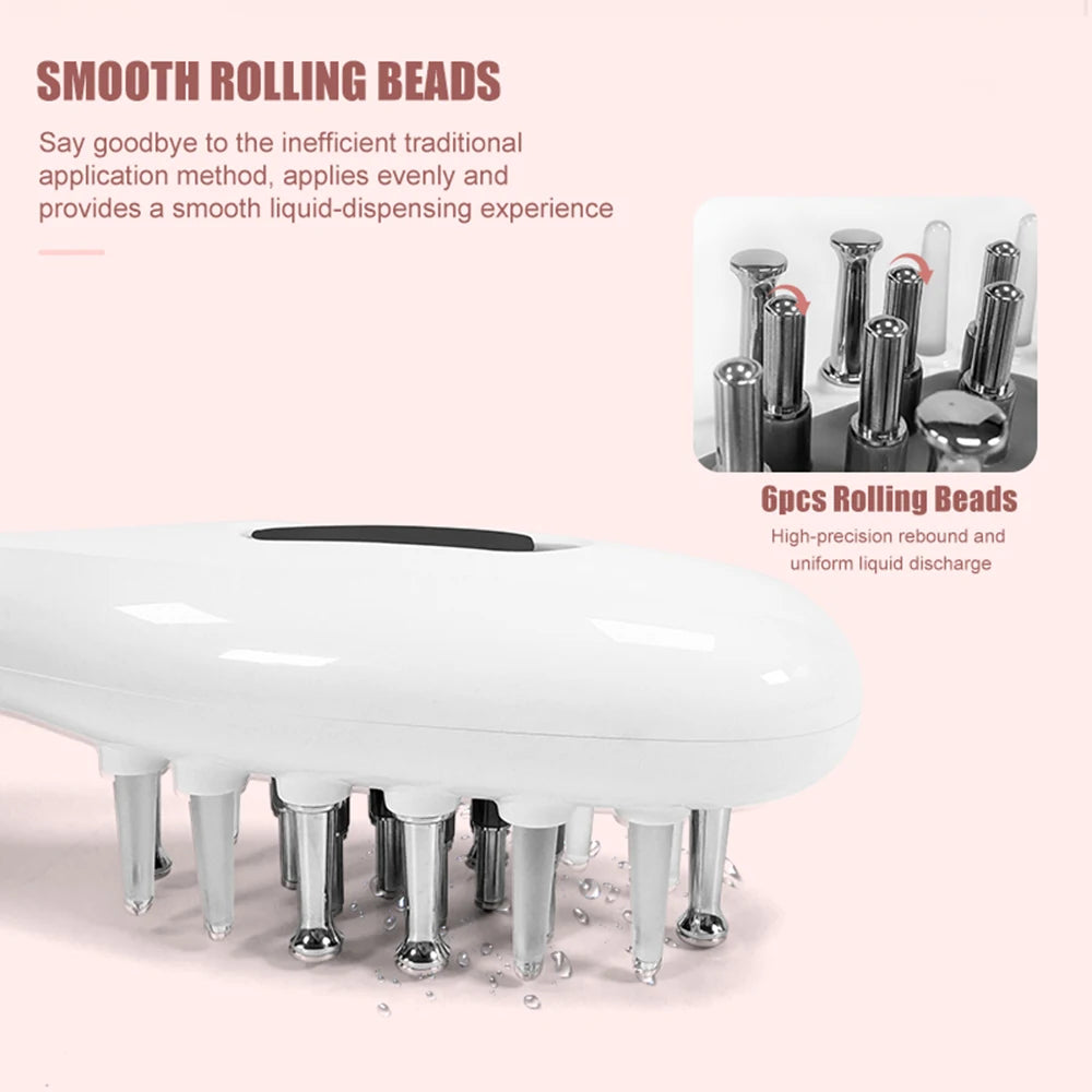Electric Scalp Massage