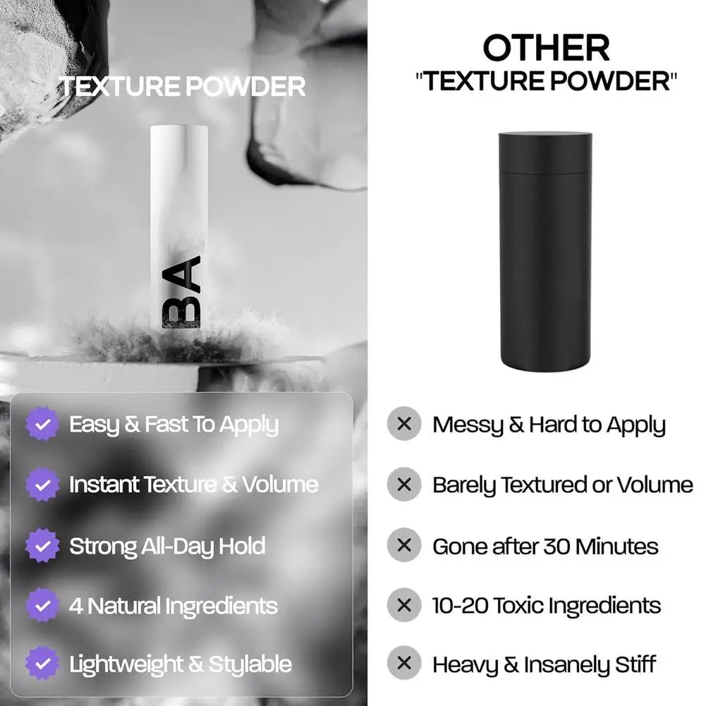 Long-Lasting Sea Salt Hair Spray