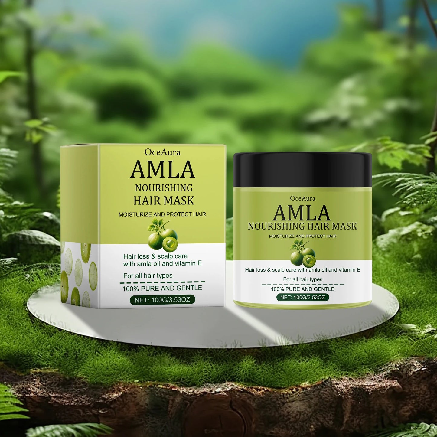 Lot de produits nourissants