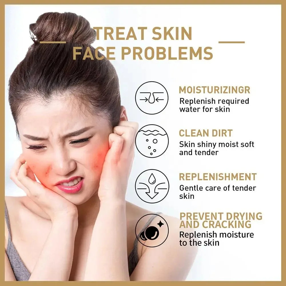 Toner Moisturizing Water Brightening Lifting
