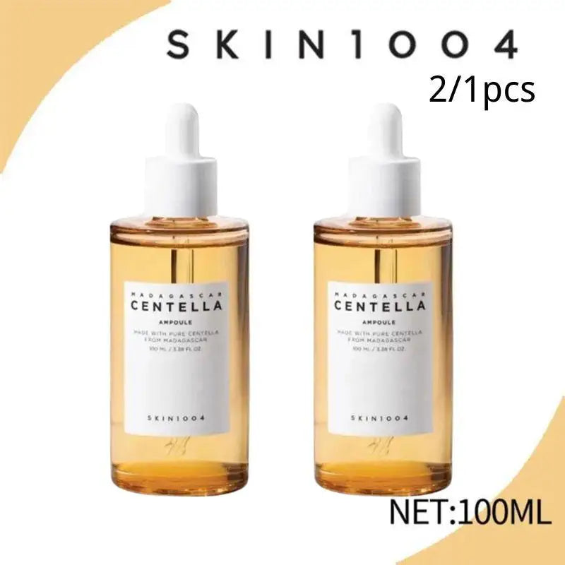 Toner Bottle Facial Ampoule Oil Control Remove Acne