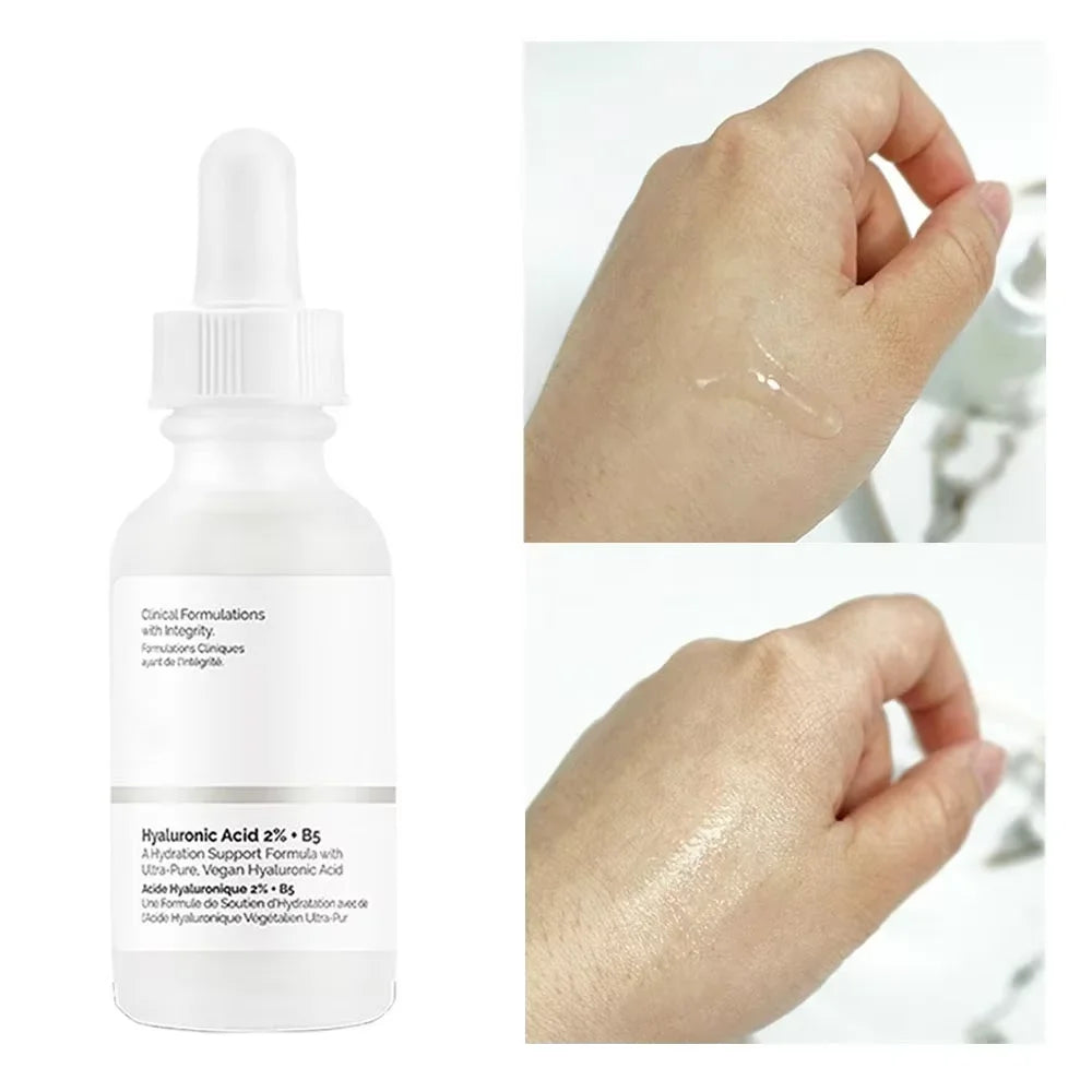 2% Hyaluronic Acid + B5 Serum Moisturizing Nourishing