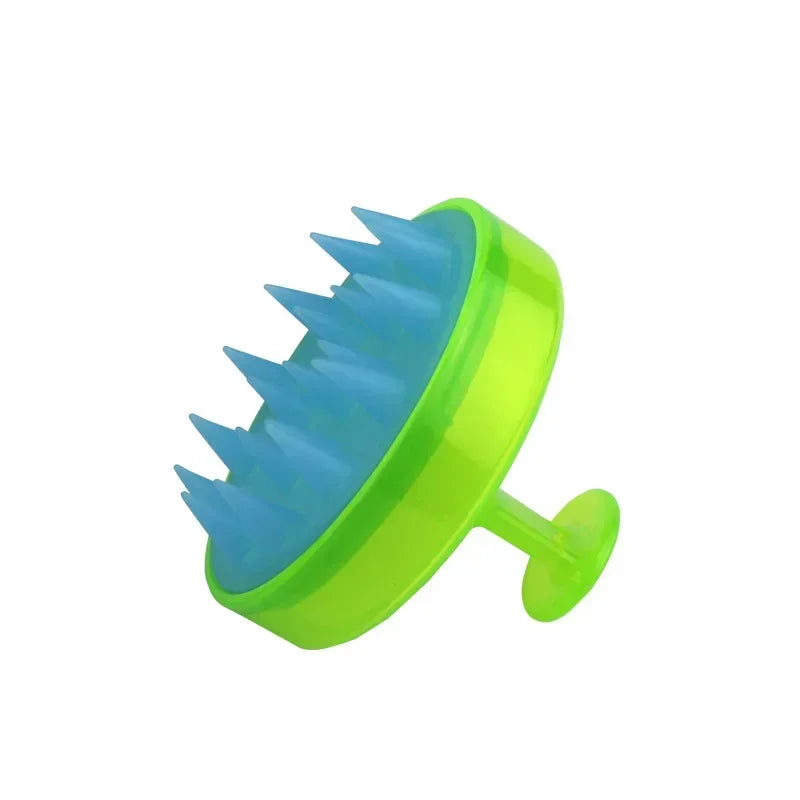Silicone Hair Washing