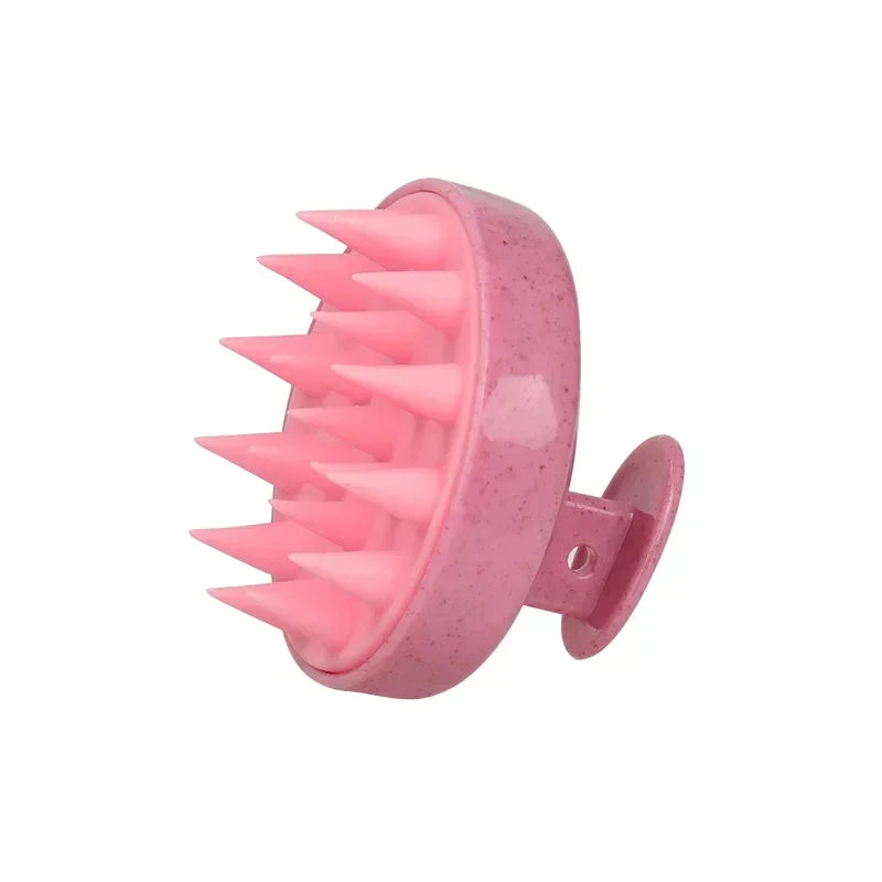 Silicone Hair Washing
