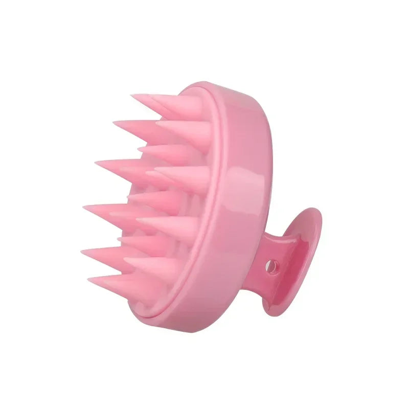 Silicone Hair Washing