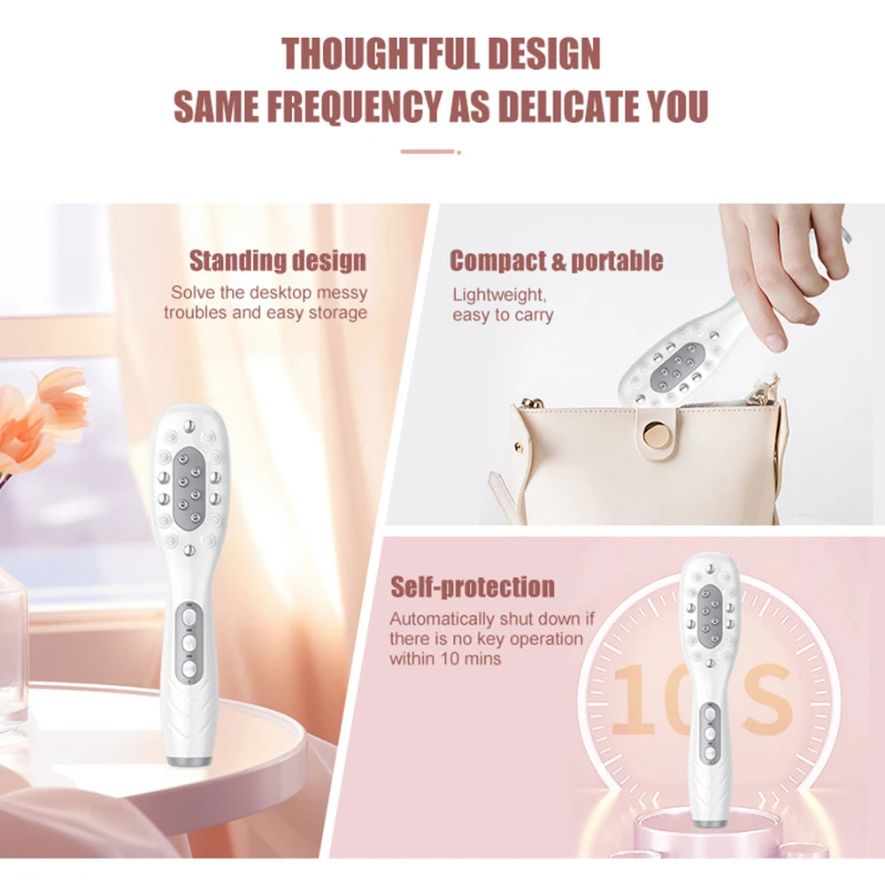 Electric Scalp Massage