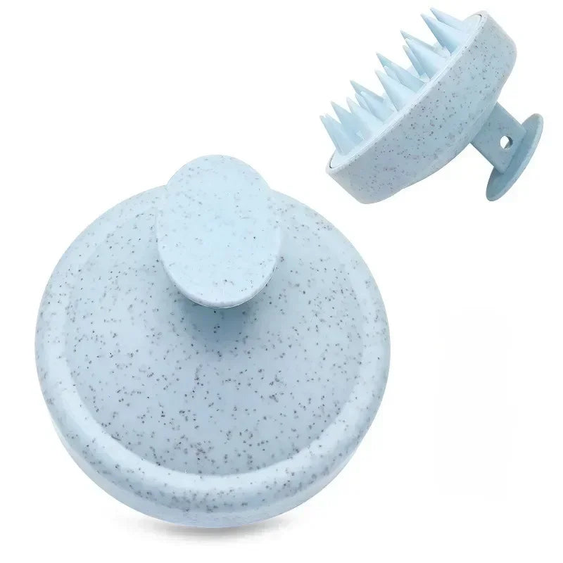Silicone Hair Washing