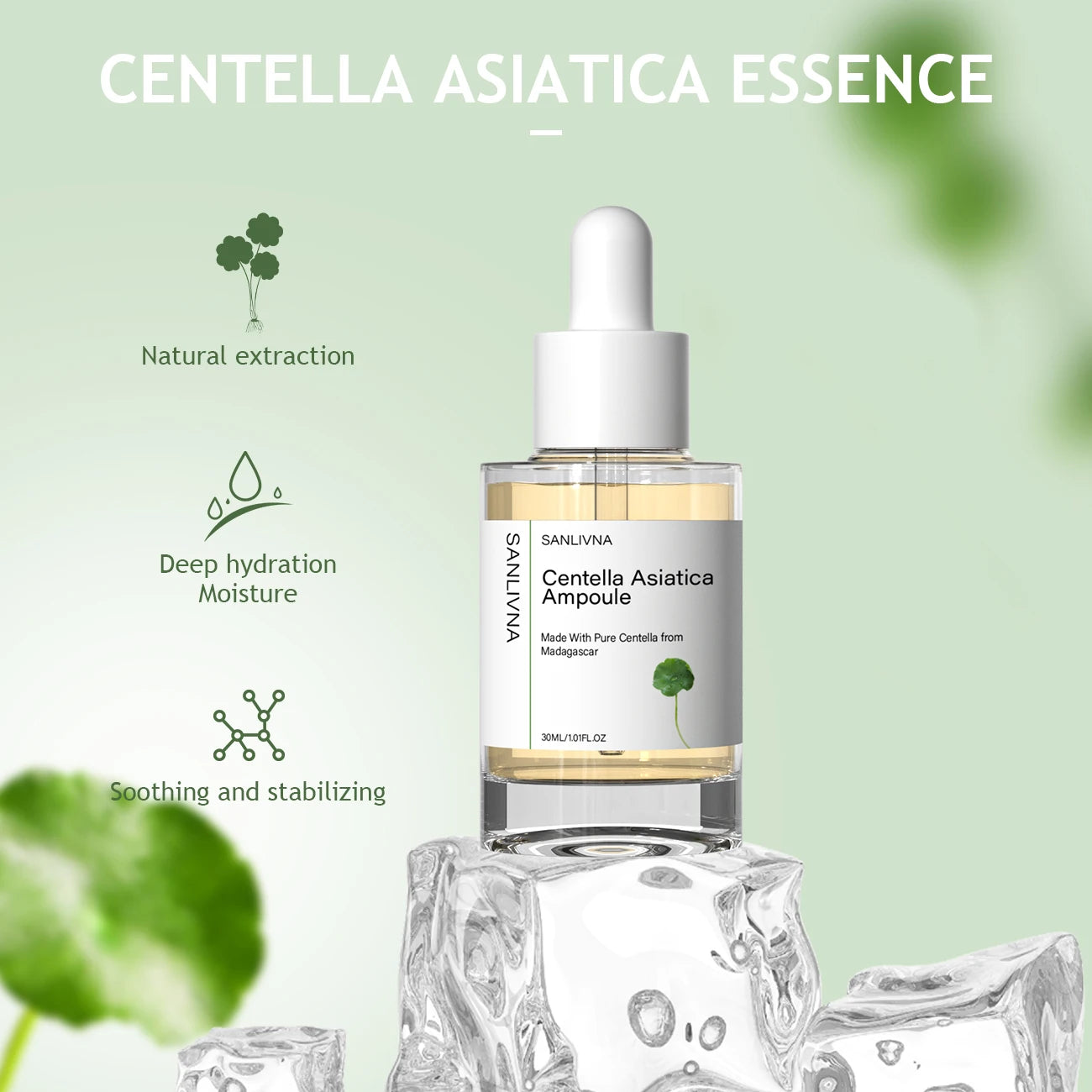 Toner Cleanser Moisturizing Repair