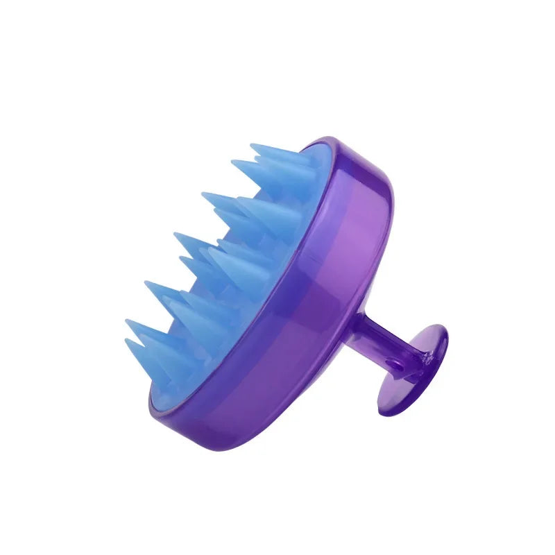 Silicone Hair Washing