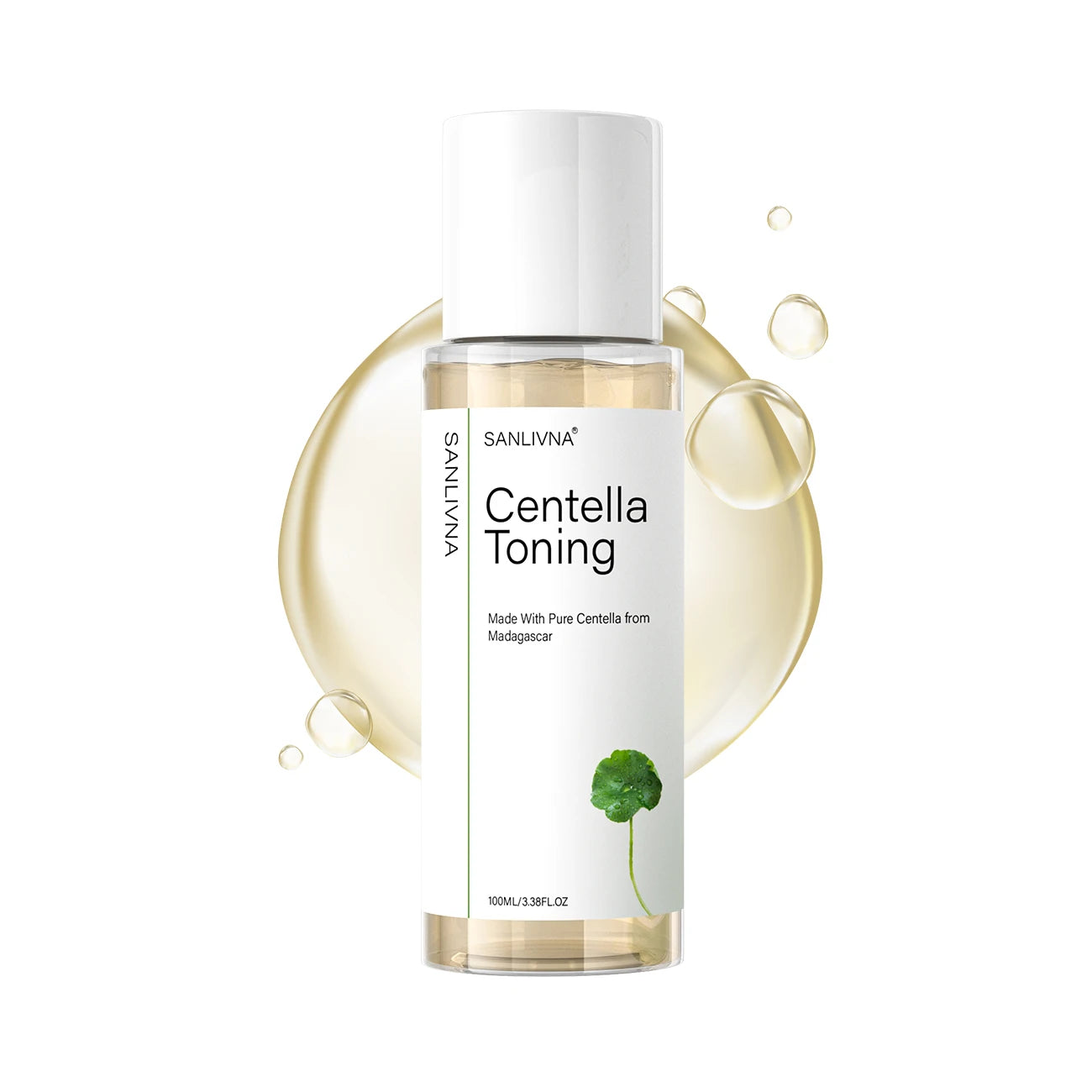 Toner Cleanser Moisturizing Repair