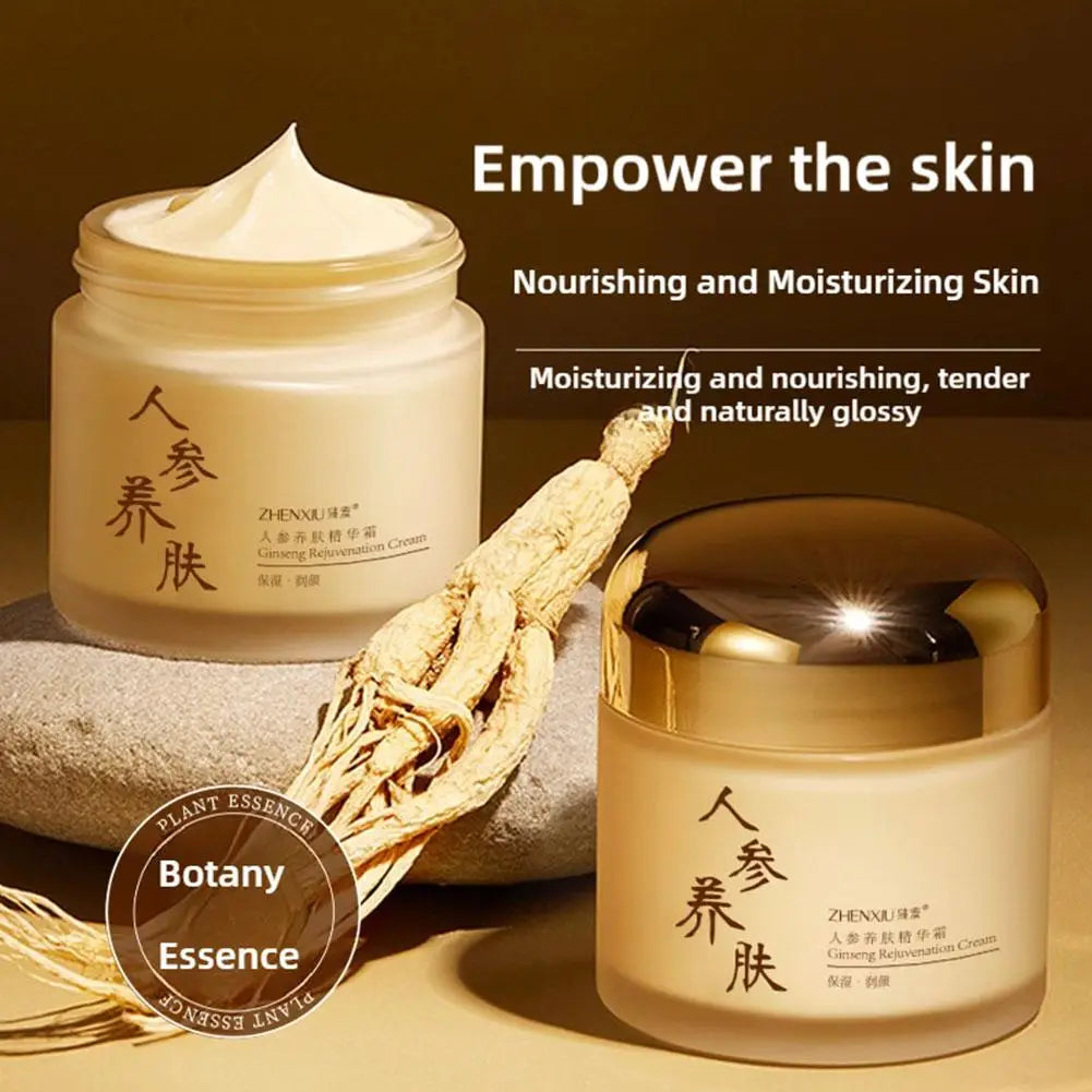 Ginseng Serum Anti-wrinkle Moisturizing