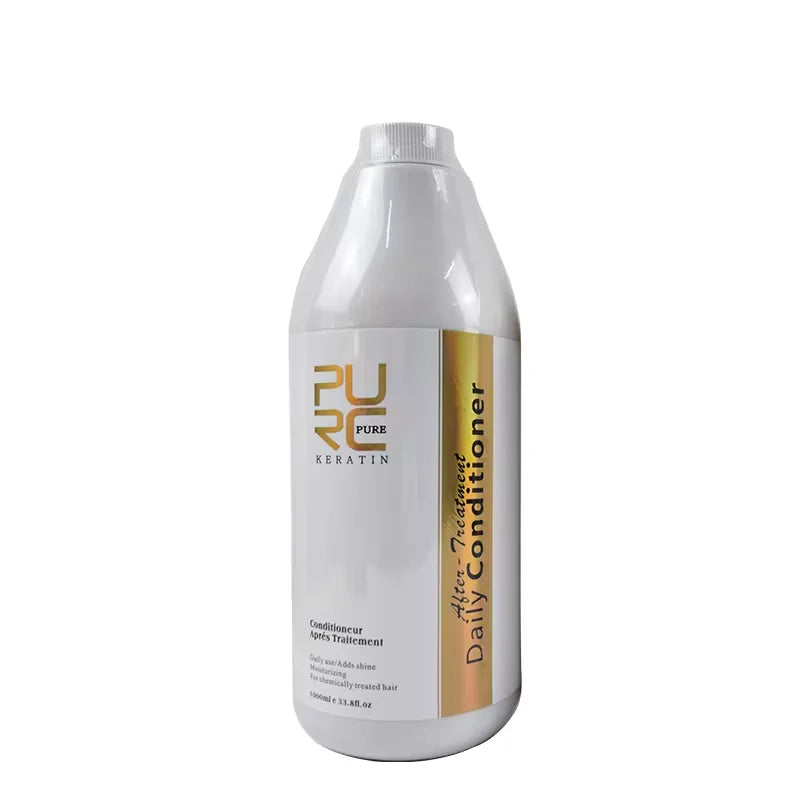 Hair Purifying Shampoo Conditioner Keratin