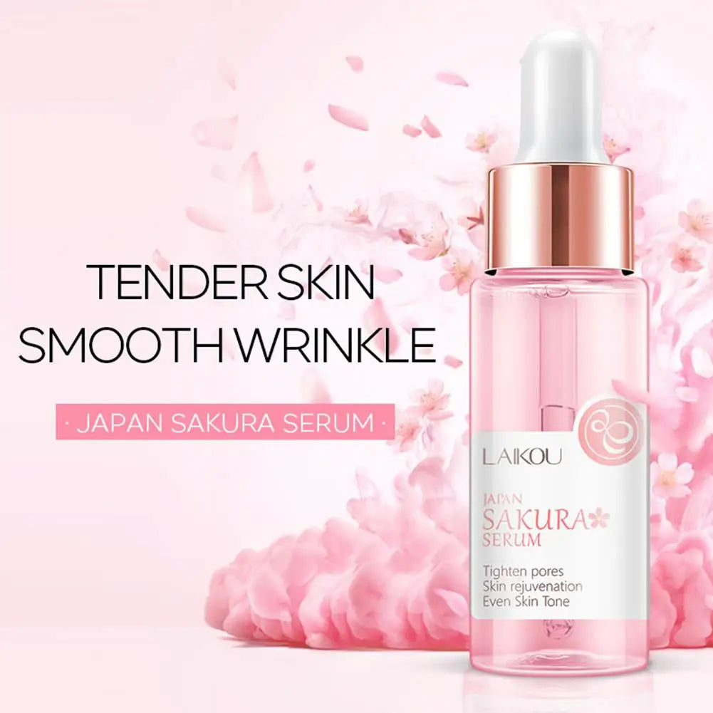 Toner Bottle Facial Ampoule Oil Control Remove Acne