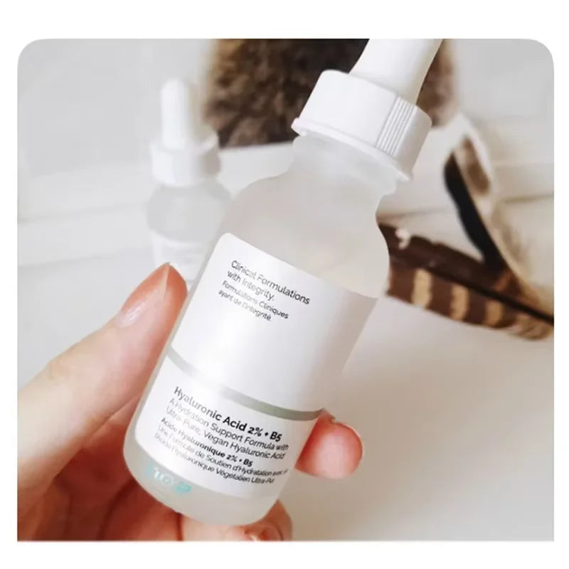 2% Hyaluronic Acid + B5 Serum Moisturizing Nourishing