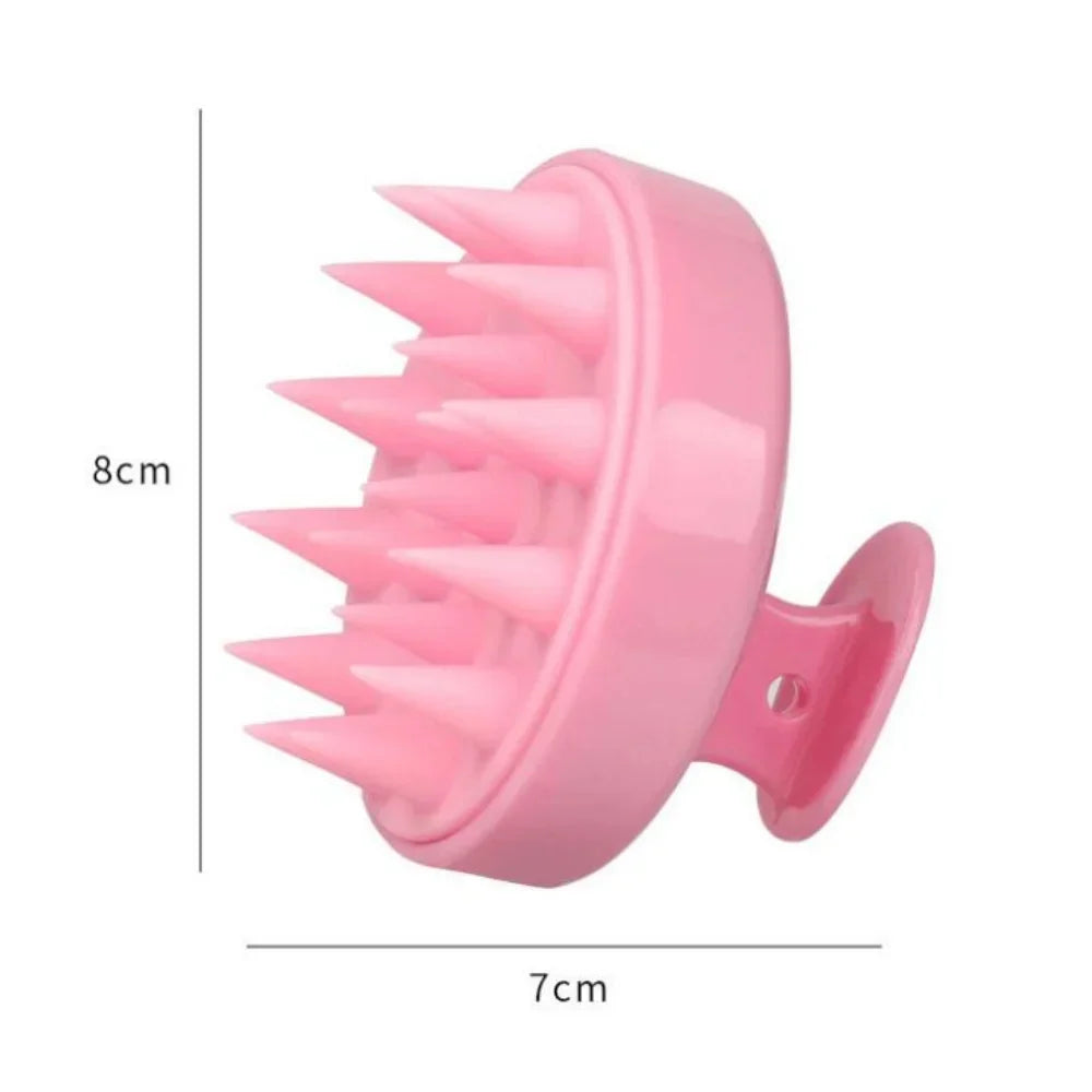 Silicone Hair Washing