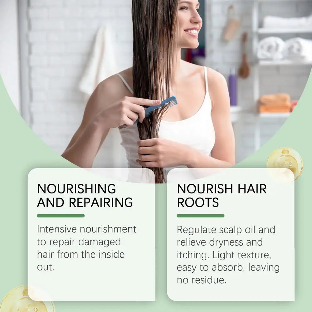 Rosemary Hair Essentiall Oil