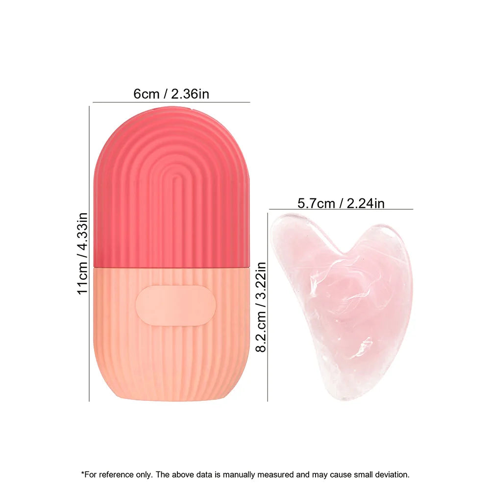 Guasha Facial Massager