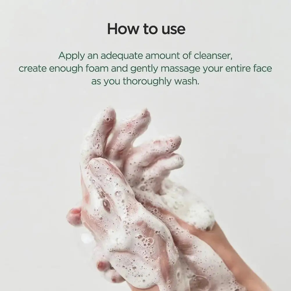 Pore Deep Cleansing Skin Care