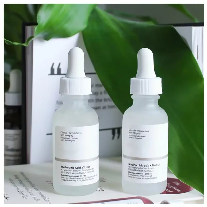2% Hyaluronic Acid + B5 Serum Moisturizing Nourishing