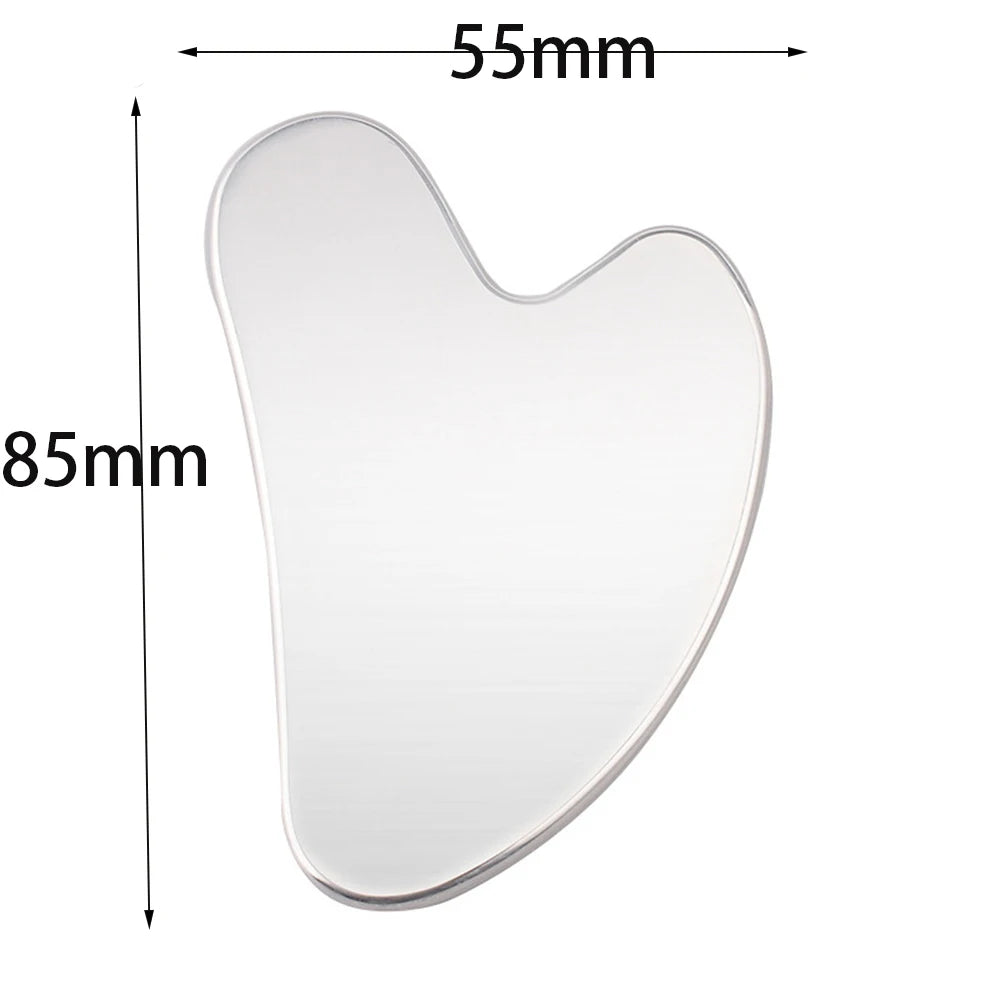 Stainless Steel Gua Sha
