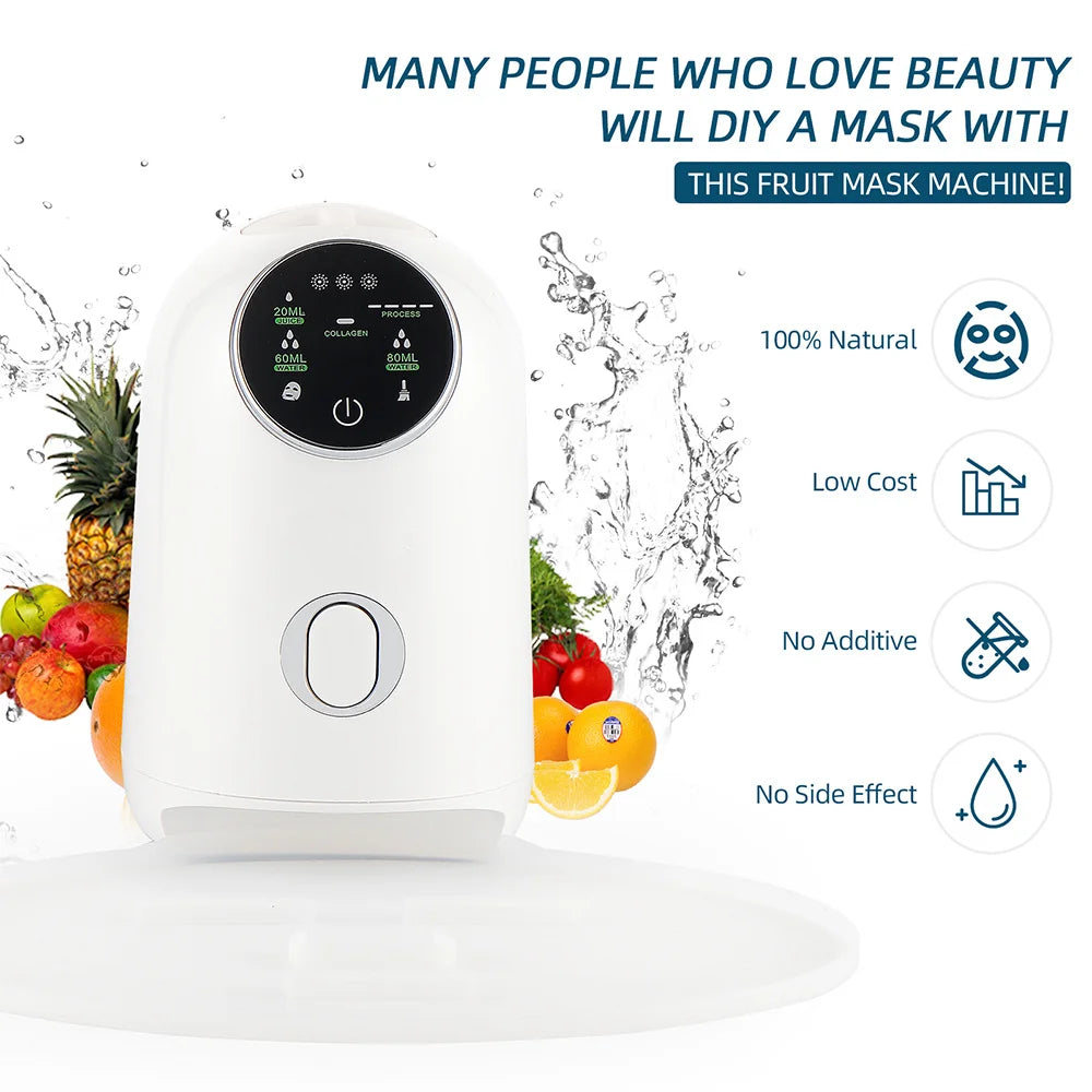 DIY Mask Machine Home
