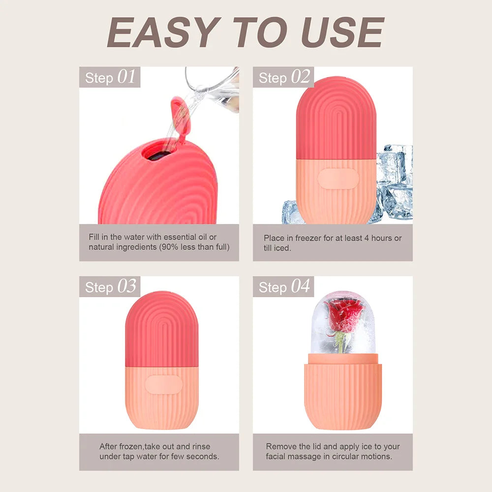Guasha Facial Massager
