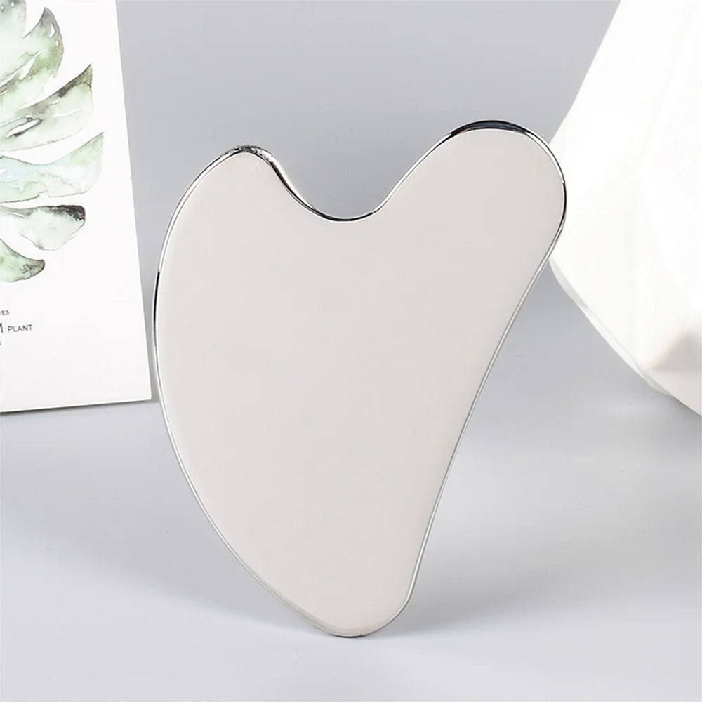 Stainless Steel Gua Sha