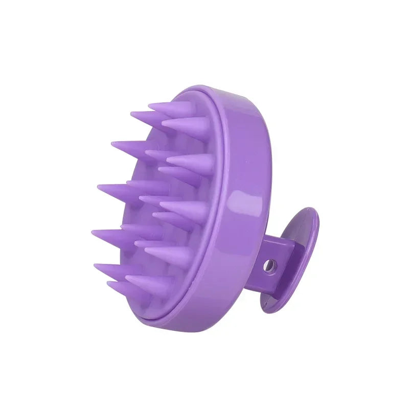 Silicone Hair Washing