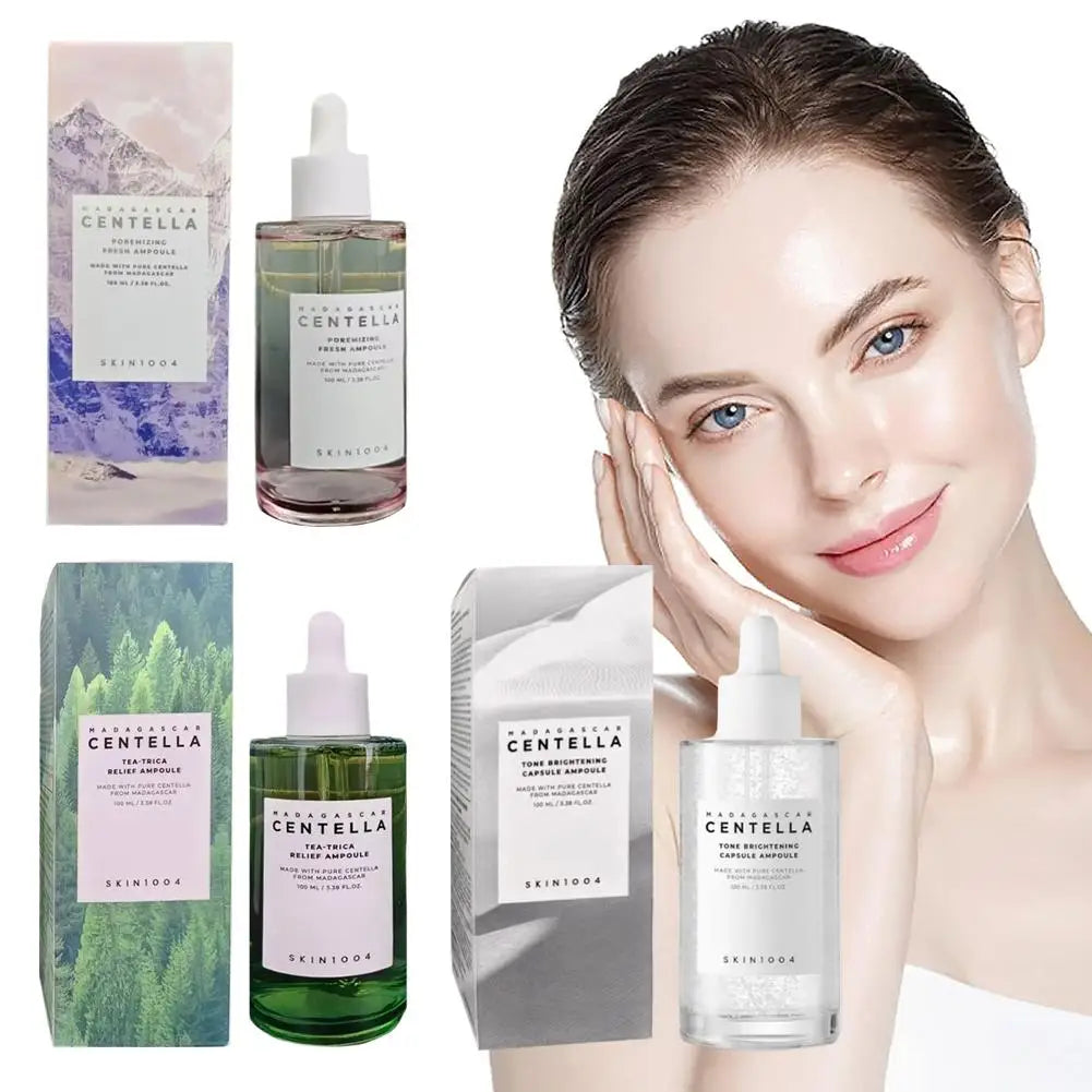 Essence Calming Moisturizing Brightening