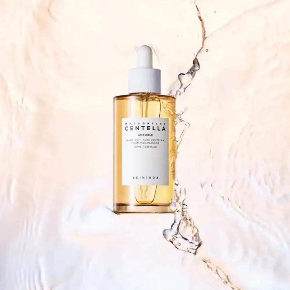 Toner Bottle Facial Ampoule Oil Control Remove Acne