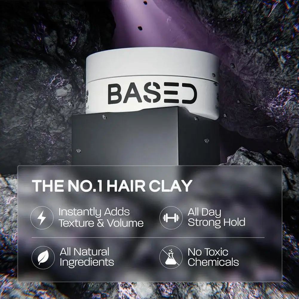 Hair Styling Wax Stick
