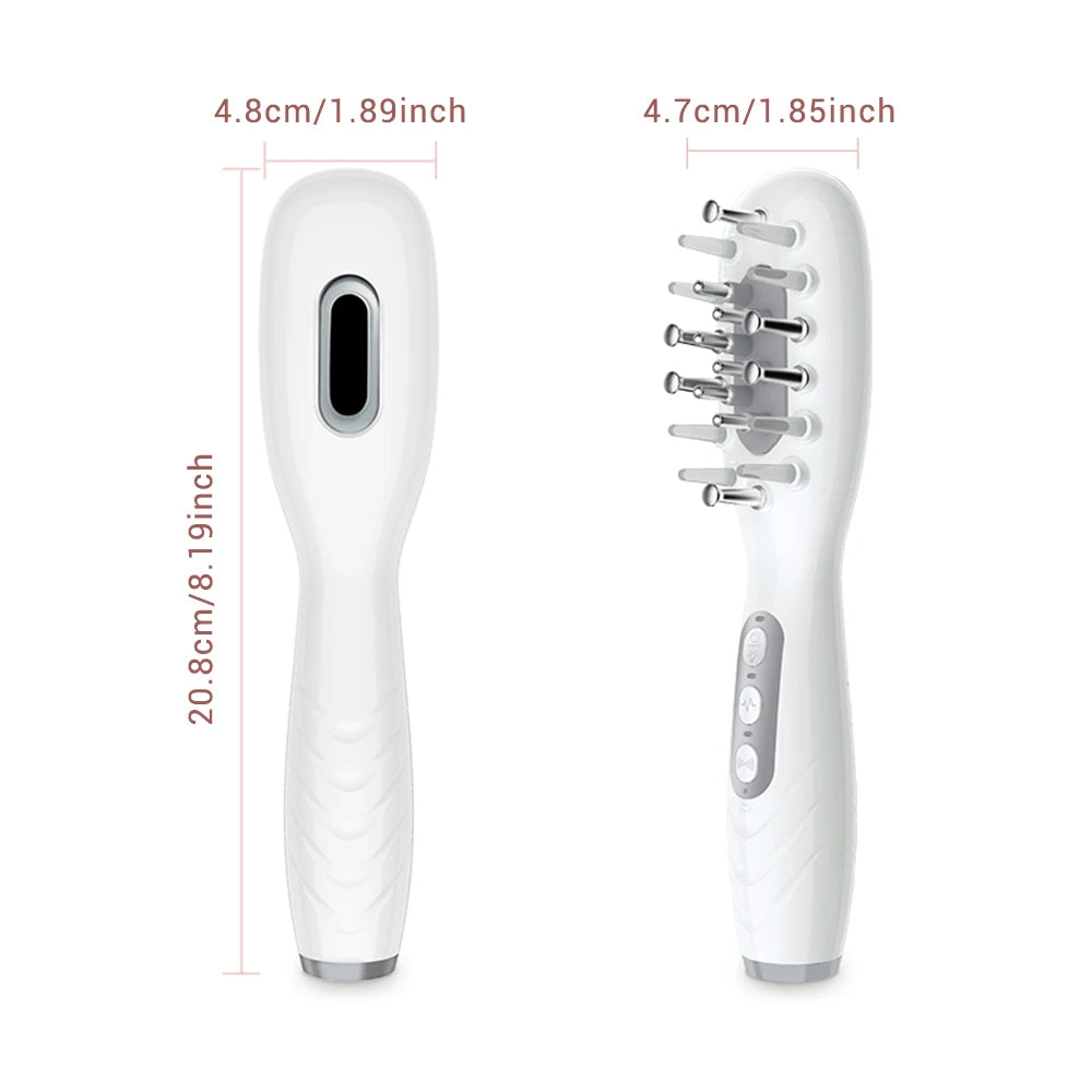 Electric Scalp Massage