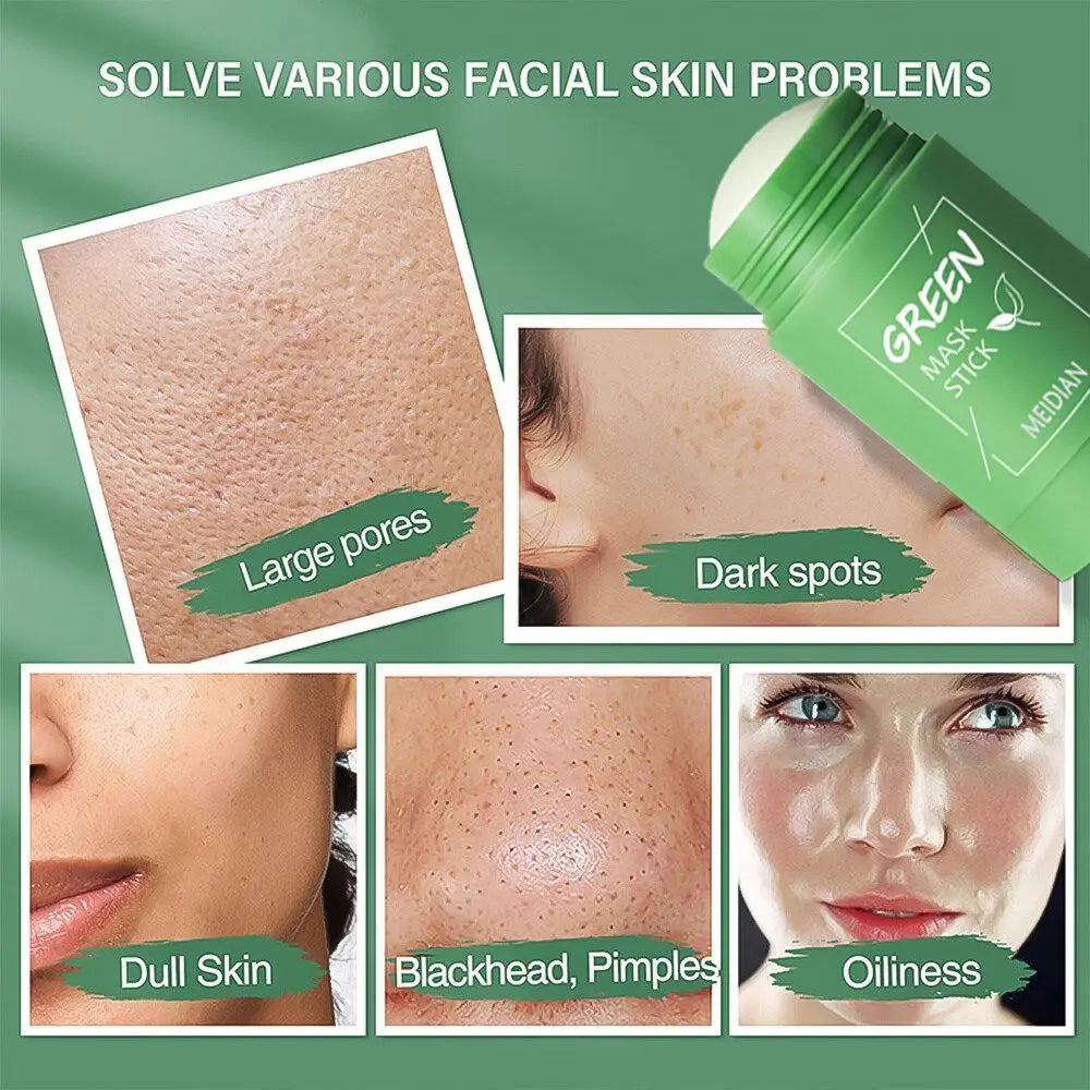 Facial Remove Blackhead Solid Mask