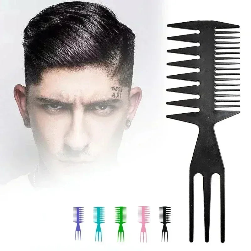 Big Teeth Double Side Tooth Combs
