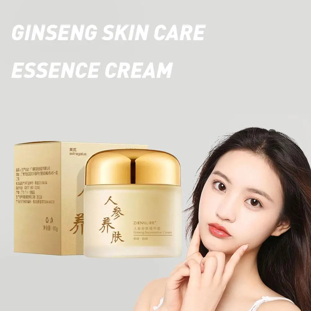 Ginseng Serum Anti-wrinkle Moisturizing