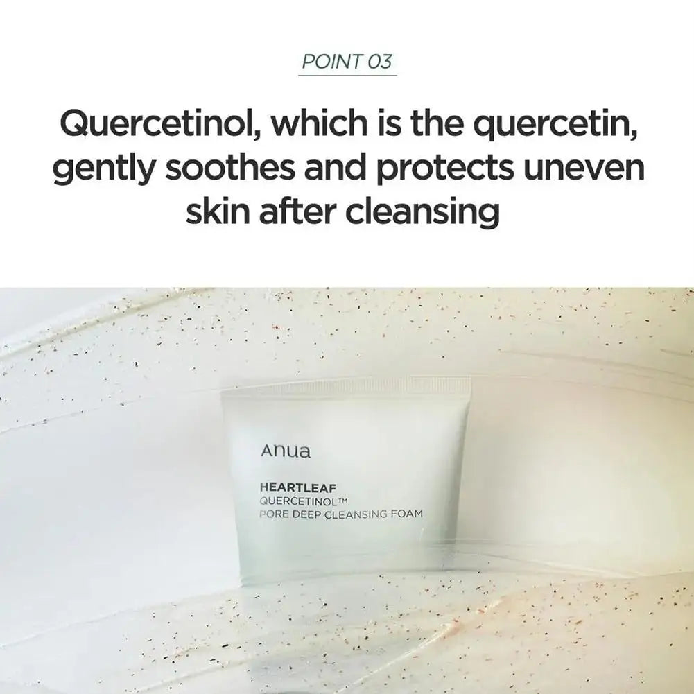 Pore Deep Cleansing Skin Care