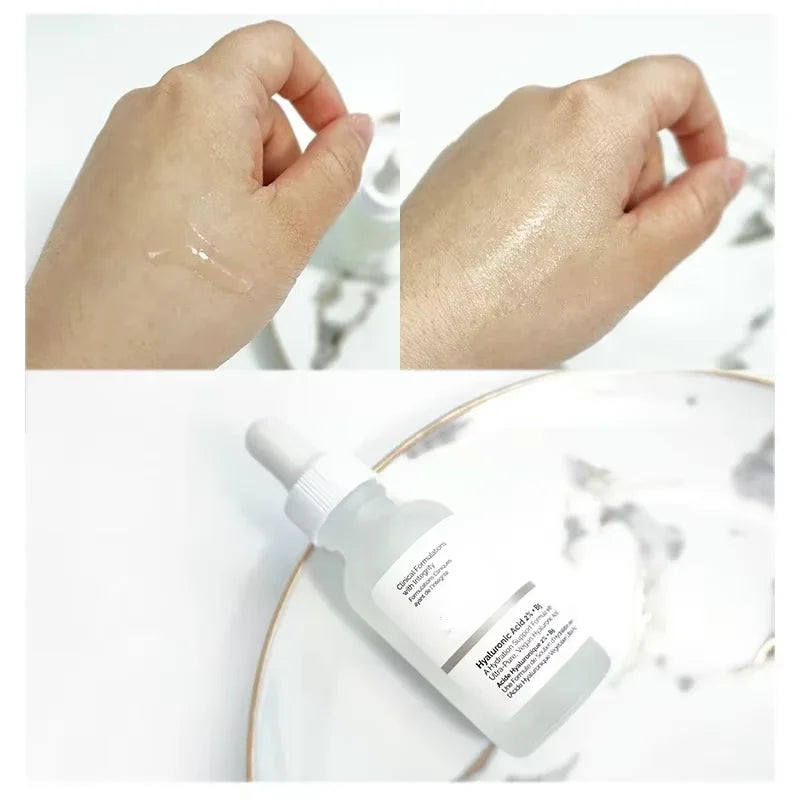 2% Hyaluronic Acid + B5 Serum Moisturizing Nourishing
