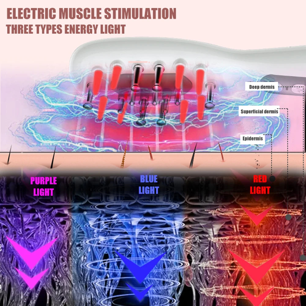 Electric Scalp Massage