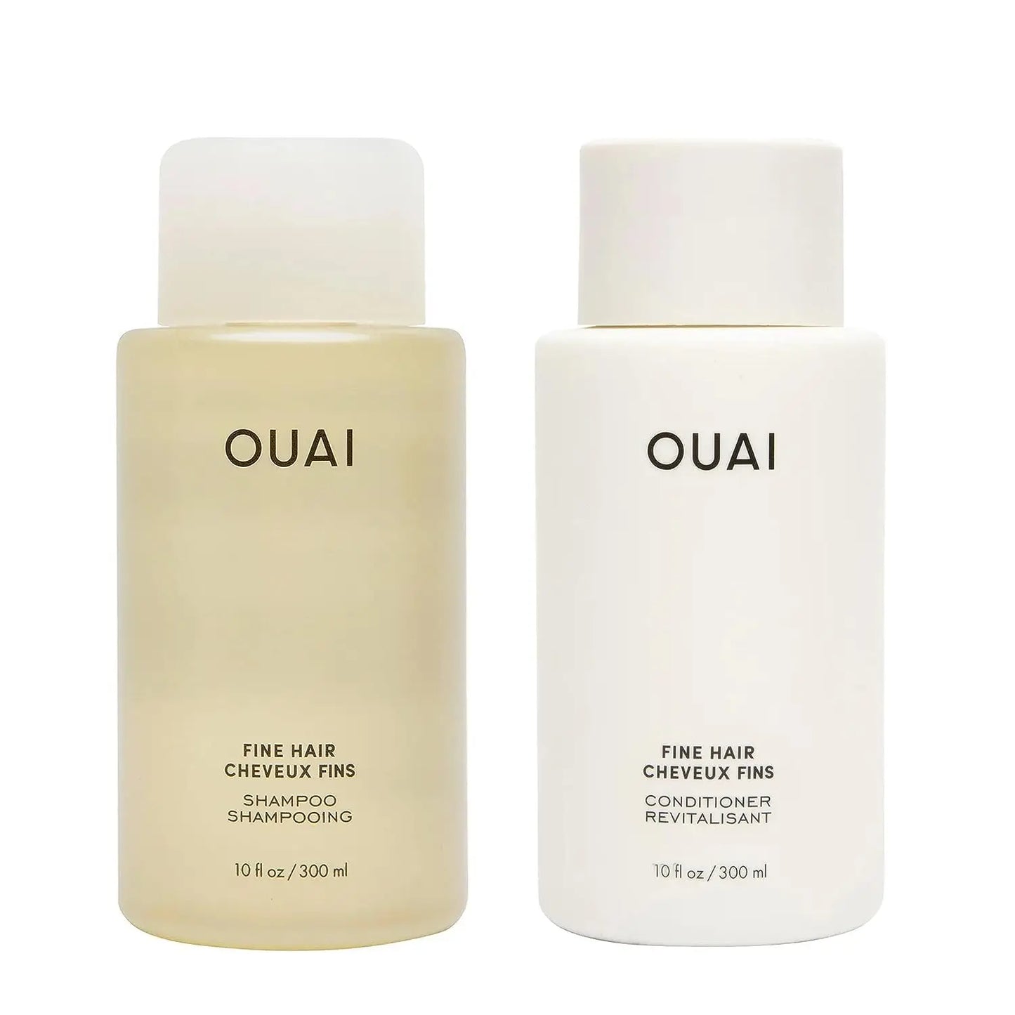 Fine Shampoo and Conditioner Set