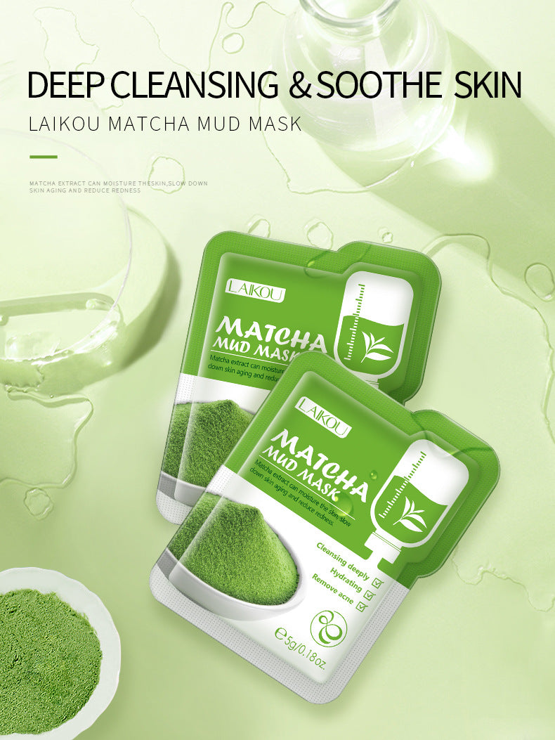 Facial Remove Blackhead Solid Mask
