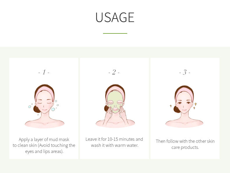 Facial Remove Blackhead Solid Mask