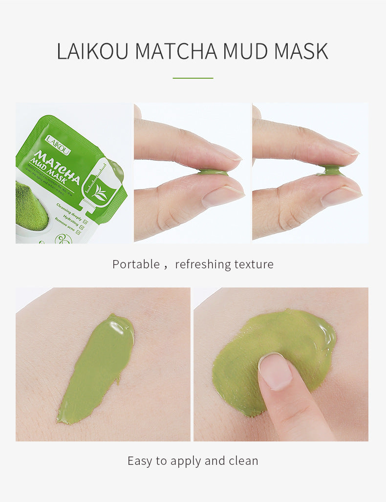 Facial Remove Blackhead Solid Mask