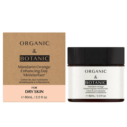 Moisturiser with Vitamin C & Sea Buckthorn 60ml