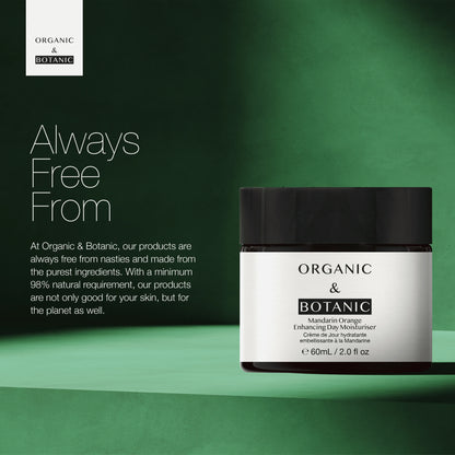 Moisturiser with Vitamin C & Sea Buckthorn 60ml