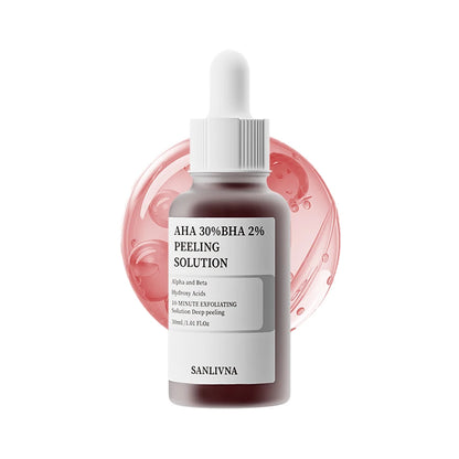 Exfoliating Face Salicylic Acid Serum